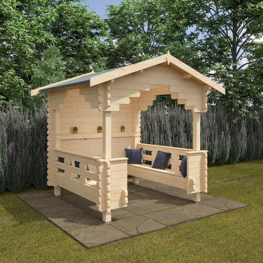 Outdoor Shelter 44mm