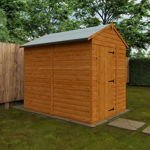 Express Apex Windowless Shed